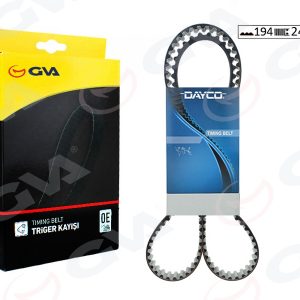 TRİGER KAYIŞI 194x240 FIAT BRAVA LINEA 1.6D MULTIJET 08 ALFA MITO 1.6JTDM 08 55200072-55200072