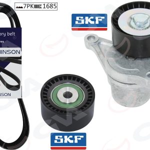 ALTERNATÖR GERGİ KİTİ KÜTÜKLÜ MASTER III-MOVANO 2.3 DCİ 10 K017PK1685