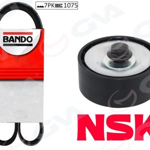 ALTERNATÖR GERGİ KİTİ DUCATO 2.3 JTD 02-06 K027PK1078