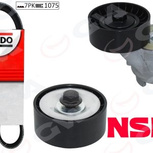 ALTERNATÖR GERGİ KİTİ DUCATO 2.3 JTD 02-06 KÜTÜKLÜ K027PK1078