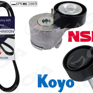 ALTERNATÖR GERGİ KİTİ LINEA-DOBLO-FIORINO 1.3 MTJ Euro5 95HP 12