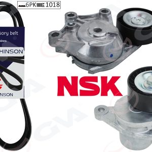 ALTERNATÖR GERGİ KİTİ PARTNER-BERLINGO-P208-P308-P2008-P5008-TEPE-C5-C4-C3-DS3 DV6 1.6HDİ 12-