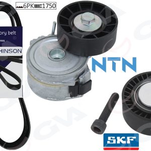 ALTERNATÖR GERGİ KİTİ KÜTÜKLÜ PARTNER-BERLINGO-JUMPY-C5-XANTIA-XSARA-ULYSSE-P206-P406 K026PK1750