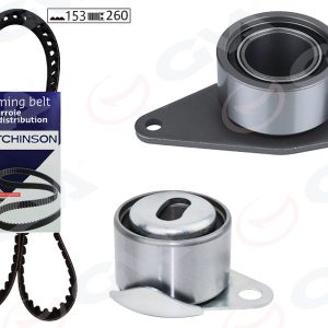 EKSANTRİK GERGİ KİTİ 153x260 MEGANE 91-01 -LAGUNA 97-01 -EXP 01 -SCENIC 99-03 1.9 K015486XS