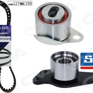 EKSANTRİK GERGİ KİTİ 127x190 MEGANE 2.0i 96- -LAGUNA 2.0 93-01 -ESPACE III 2.0 96-00 F3R K015370XS