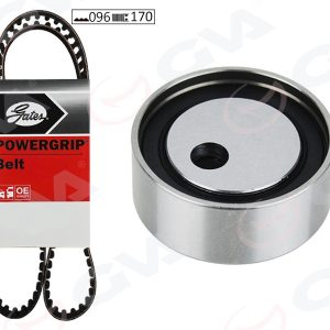 EKSANTRİK GERGİ KİTİ RENAULT CLIO II 01 KANGOO 97 MEGANE 96 DACIA LOGAN 04 SANDERO 08 SOLENZA 04 1.4-1.6 E7J-K7J-K4M 096x170