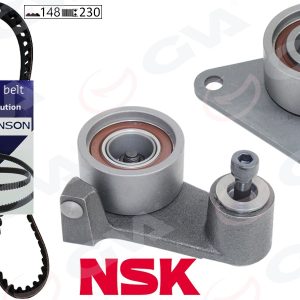 EKSANTRİK GERGİ KİTİ 148x230 LAGUNA 95-01 SAFRANE 96-00 2.0i 16V-2.5-VOLVO S40-S70-C70-V70 K015378XS