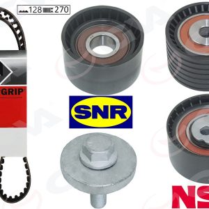 EKSANTRİK GERGİ KİTİ 128x270 LAGUNA 98-01 -MEGANE 99 -SCENIC 00-03 -ESPACE III 1.8-2.0 16V