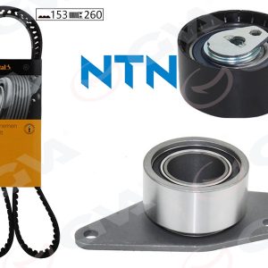 EKSANTRİK GERGİ KİTİ 153x260 LAGUNA I 1.9DTI 97-01 -SCENIC ESPACE III 1.9DTI 99-03 F9Q K015561XS