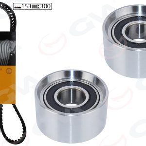 EKSANTRİK GERGİ KİTİ 153x300 MASTER-BOXER-JUMPER-DUCATO 2.5-2.8TD-DAILY I-II K015335XS