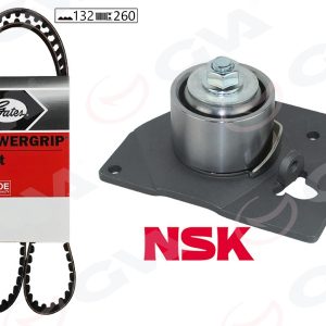 EKSANTRİK GERGİ KİTİ 132x260 MASTER II-TRAFIC II-LAGUNA II 1.9DCI 01- -MOVANO-VIVARO 01- F9Q