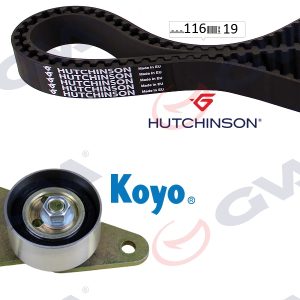 EKSANTRİK GERGİ KİTİ 116x190 TRAFIC-MASTER-R21-CONCORD-SAFRANE-P505 2.0-2.0i J5R-J6R-J7R K025058XS