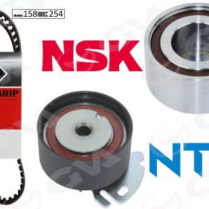 EKSANTRİK GERGİ KİTİ 158x254 BRAVA 95-01 -DOBLO 01- -PALIO-ALBEA 96- -MAREA 97-02 1.6 K015432XS