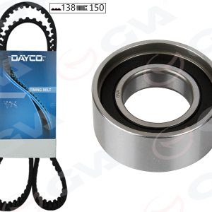 EKSANTRİK GERGİ KİTİ SLX-TMPR 1.6- TİPO-UNO-PALIO 1.4 DAYCO KAYIŞ