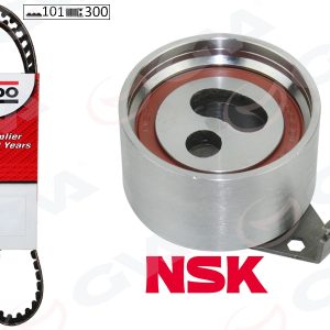 EKSANTRİK GERGİ KİTİ FORD RANGER 2.5 D-TD-4x4 99-06 -MAZDA B SERİSİ 2.5 D-4WD 99-06 K015478XS