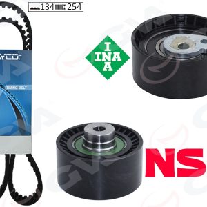 EKSANTRİK GERGİ KİTİ P206-207-307-308-PARTNER-C2-C3-C4-XSARA-BERLINGO 1.6-1.6 16V TU5JP4 K025581XS DFM SUCCE 1.6 16V 09-13 TU5JP4