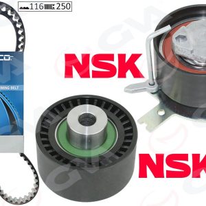 TRİGER SETİ 116x25 C-MAX II 11 FOCUS III 11 17 -GALAXY III 11 17 2.0TDCI KUGA II 14 18 2.0TDCI-