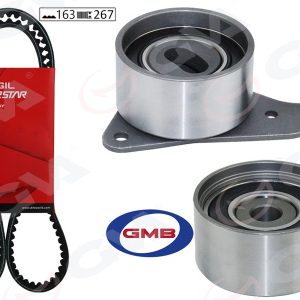 TRİGER KAYIŞ SETİ EKSANTRİK SETİ TOYOTA AVENSIS 2.0L 3S-FE ST220 98-00 / CORONA 2.0L 3S-F 3S-FE ST 171 ST191 89-94 / CARINA E 2.0L 3S-FE ST191E 95-98