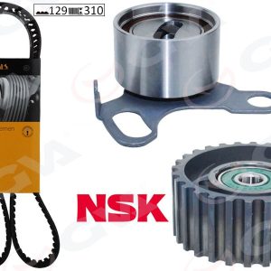 EKSANTRİK GERGİ KİTİ 129x310 TOYOTA HILUX 92- HIACE 2.4D 89-00 L.CRUISER 2.4 TD 85-93 K015214XS 1350554021-1350354030