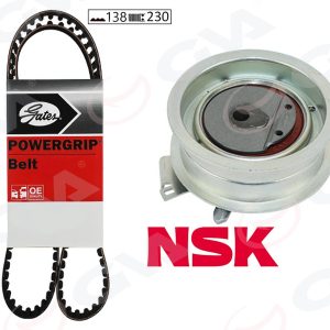 TRİGER SETİ CADDY III-IV-PASSAT-POLO-TOURAN-BORA-OCTAVIA-TOLEDO LEON 1.6-2.0