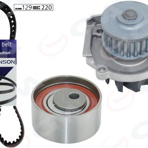 DEVİRDAİMLİ EKSANTRİK GERGİ KİTİ 129x220 DOBLO- 1.4 05 GRANDE PUNTO 1.2-1.4-1.4 16V-1.4T-JET 05 BRAVO 1.4 TJET 07 71754561