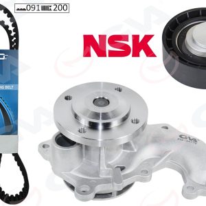 TRIGER EKSANTRIK SETI DEVIRDAIMLI CONNECT 1.8TDCI 07 13 FOCUS I 98 11 MONDEO IV 07 14 SMAX GALXY 07 11 1.8 TD 1987948520 2T1Q6M260AA-XS4J8591DB