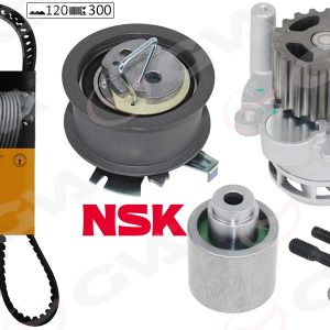 DEVİRDAİMLİ TRİGER SETİ T5-CADDY-PASSAT-JETTA-GOLF-POLO-A3-LEON 1.4-1.9TDI BJB-AXB-AMF-BLS-AVF-BNM 038198119A-038198119C-038198119G