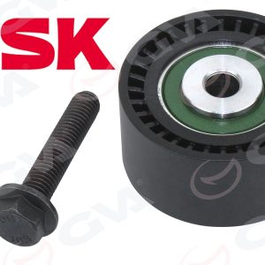 EKSANTRİK GERGİ RULMANI YÖN MAKARASI P106 1.4D-1.5D-306-406-605-806 1.8 16V-2.0 16V-2.1D-XSARA 2.0