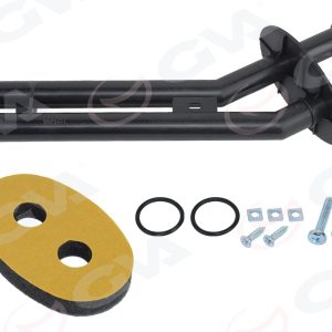 KALORİFER RADYATÖRÜ GİRİŞİ BORU TAKIMI OTOMATİK KLİMA PEUGEOT 307 2001-2009 6448.K1