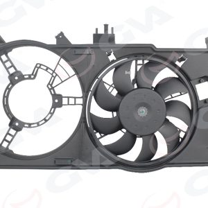 FAN MOTORU DAVLUMBAZLI FIAT DOBLO 01 TEK MOTORLU KLIMASIZ REZİSTANSIZ 1.3 MJET 1.9JTD 51755589