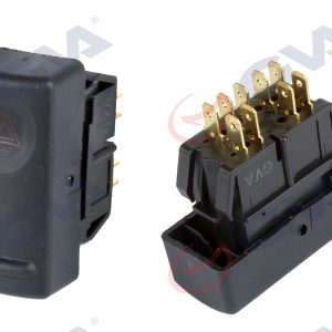 DÖRTLÜ FLAŞÖR RENAULT 19 9 FİŞ