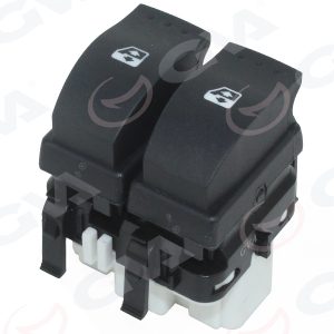 CAM AÇMA ANAHTARI ÖN SOL ÇİFTLİ RENAULT KANGOO-GRAND KANGOO II 08-23 10 FİŞLİ 8200108273