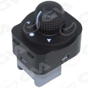 AYNA AYAR DÜĞMESİ FIAT DOBLO-FIORINO-BIPPER-NEMO 735585361-735460625