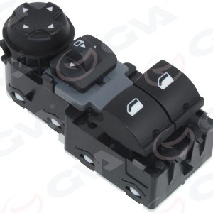 CAM AÇMA ANAHTARI SOL KATLANIR AYNA COMBO-VIVARO