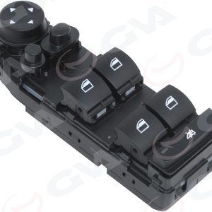 CAM AÇMA ANAHTARI SOL DÖRTLÜ KATLANIR ÇERÇEVESİZ BMW E90 E91 61319217332