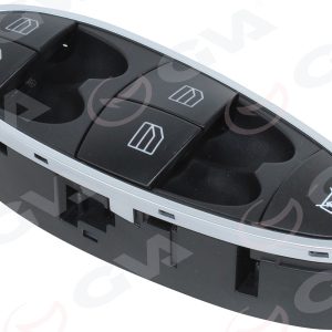 CAM ACMA SALTERI SOL MERCEDES W211 S211 C219 KROM CERCEVELI