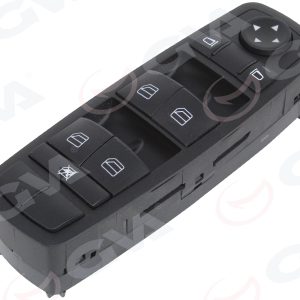 CAM ACMA SALTERI ON SOL SIYAH MERCEDES X164 W251