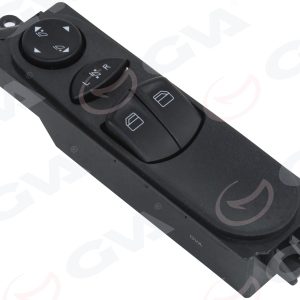 CAM ACMA SALTERI SOL SIYAH. AYNA KATLAMALI MERCEDES VITO W639 A6395451013