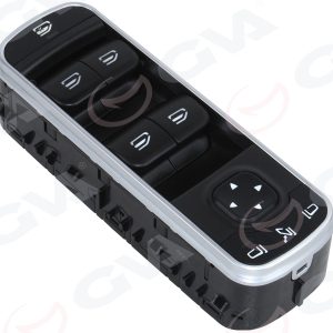 CAM ACMA SALTERI ON SOL SIYAH. AYNA KATLAMALI MERCEDES W177 V177 W247 C118 X118 H247 V167 W463