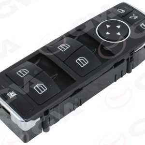 CAM ACMA SALTERI ON SOL SIYAH. AYNA KATLAMALI MERCEDES W204 S204 X204 W212 A2049055402