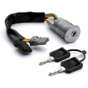 KONTAK ANAHTARI KİLİTLİ RENAULT 9-11 YENİ MODEL 7700772942-7700813973