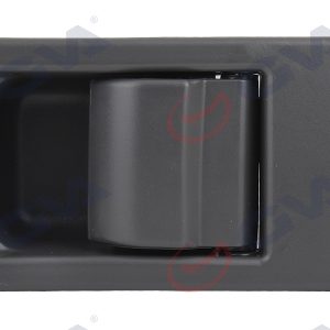 İÇ AÇMA KOLU SÜRGÜLÜ KAPI SAĞ GRİ DESENLİ BOXER-JUMPER-DUCATO 94-01 1301413650-9143.C2