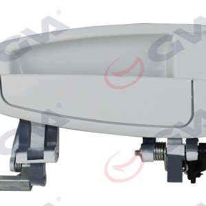 DIŞ KAPI KOLU ARKA SAĞ LINEA BEYAZ BOYALI 735499510-735438644-735499525