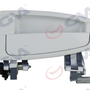 DIŞ KAPI KOLU ARKA SOL LINEA BEYAZ BOYALI 735499545-735439300