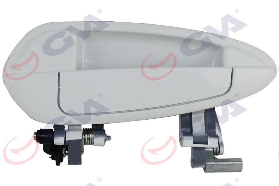 DIŞ KAPI KOLU ARKA SOL LINEA BEYAZ BOYALI 735499545-735439300