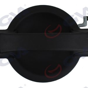 DIŞ KAPI KOLU ÖN SOL ANAHTAR DELİKLİ SİYAH DESENLİ DOBLO 00-09