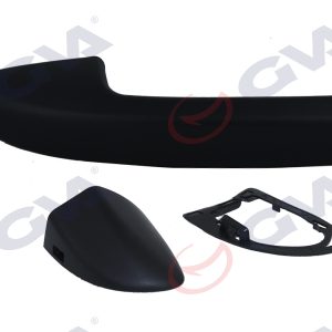 DIŞ KAPI KOLU KAPAKLI SENSÖR DELİKSİZ ÖN-ARKA SOL SİYAH ASTARLI PASSAT 06-10 3C0837205GRU