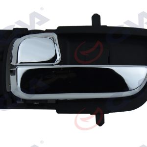 İÇ AÇMA KOLU ÖN-ARKA SOL KROM SİYAH İ20 07-14