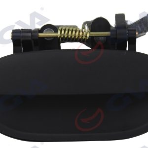 DIŞ KAPI KOLU ARKA SOL SİYAH DESENLİ ACCENT 95-00 8365022000