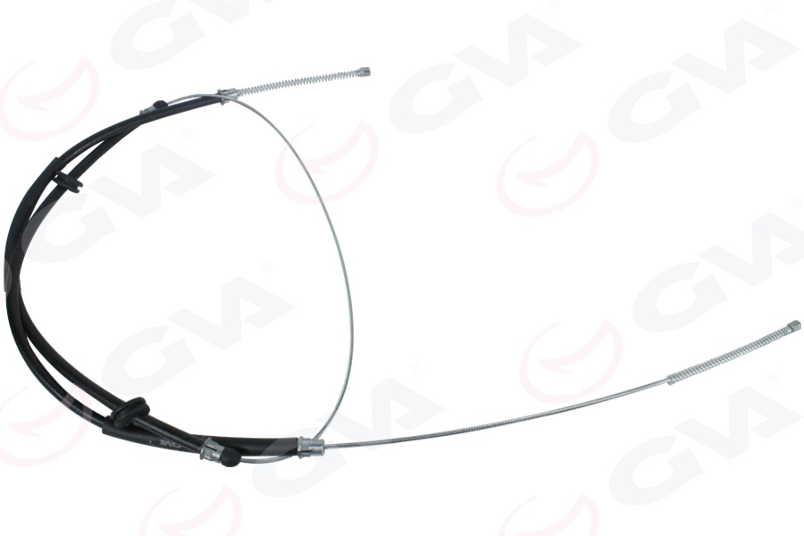 ARKA EL FREN TELİ SW R12 7702254352